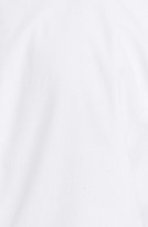 Thumbnail for your product : Pink Tartan Trompe l'Oeil Stretch Cotton Shirt