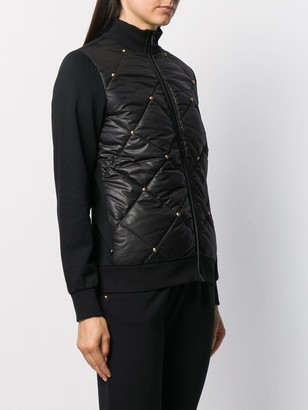 Escada Sport Studded Quilted Jacket