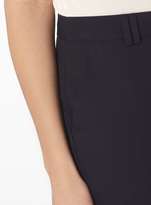 Thumbnail for your product : **Tall Navy Ankle Grazer Trousers