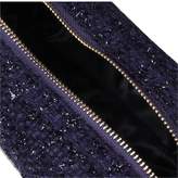 Thumbnail for your product : Carvela Tweed Pouch Clutch Bag