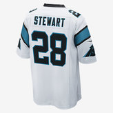 Thumbnail for your product : Nike NFL Carolina Panthers Game Jersey (Jonathan Stewart) Men's Football Jersey