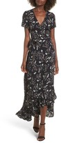 Thumbnail for your product : LIRA Women's Taryn High/low Wrap Dress