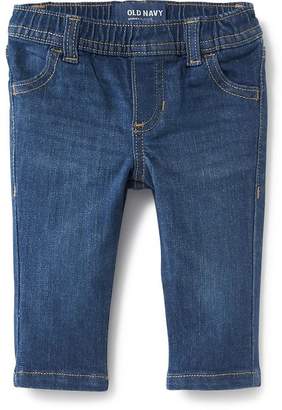 Old Navy Pull-On Skinny Jeans for Baby