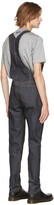 Thumbnail for your product : Naked & Famous Denim Indigo Selvedge Twill Overalls