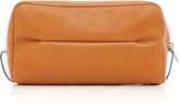 Thumbnail for your product : Valextra Large Classic Soft Leather Beauty Case