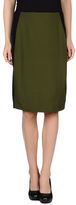 Thumbnail for your product : Fendi Knee length skirt