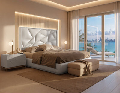 House of Hampton Annalya Upholstered Platform Bed