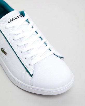 Lacoste Carnaby Evo 120 2 SFA Sneakers - Women's