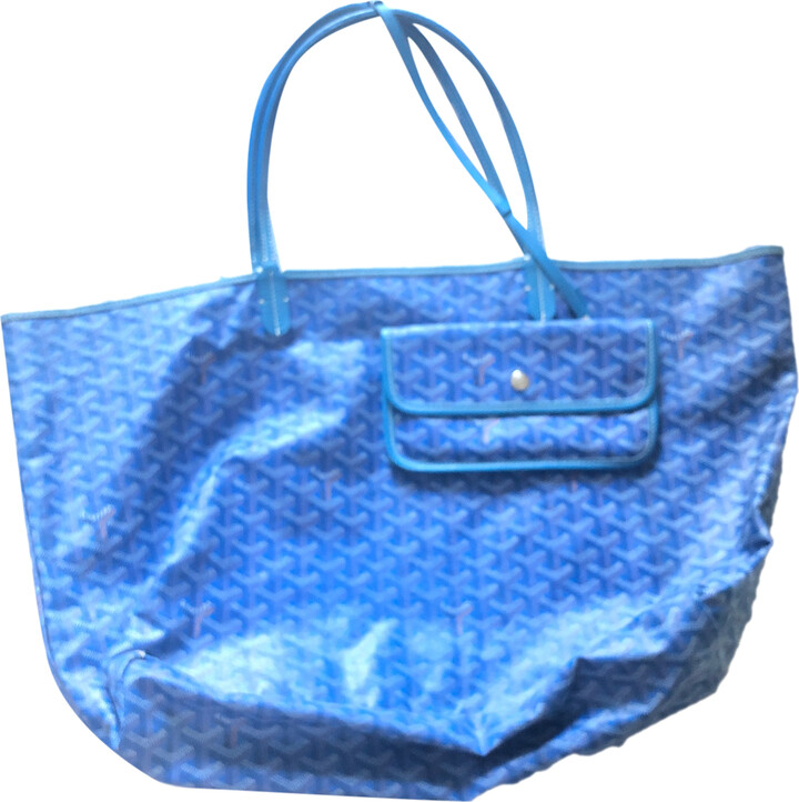 Pre-owned Authentic GOYARD Grenadine Hobo Shoulder Bag - Light