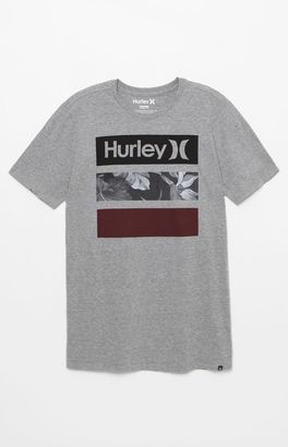 Hurley Bars Premium T-Shirt