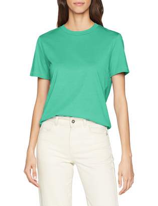 Selected Women's SLFMY Perfect SS TEE Box Cut Color T-Shirt