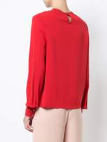 Thumbnail for your product : Yigal Azrouel Georgette blouse