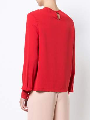 Yigal Azrouel Georgette blouse
