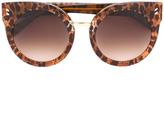 Thumbnail for your product : Stella Mccartney Eyewear cat eye round sunglasses