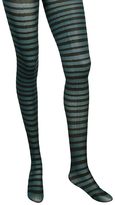 Thumbnail for your product : Forever 21 Striped Tights