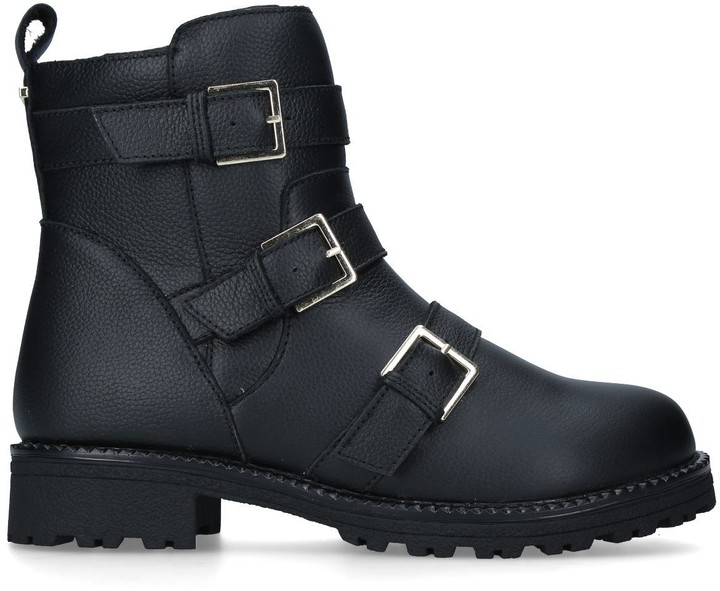carvela sprint biker boots