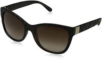 Burberry Women's 0BE4219 357813 Sunglasses,56