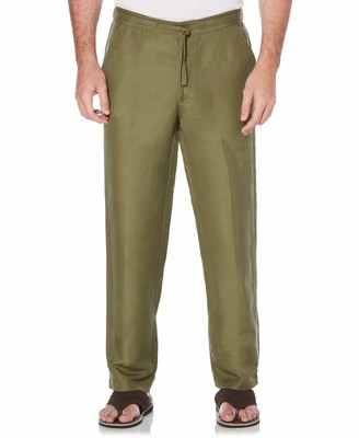 big & tall men's linen pants