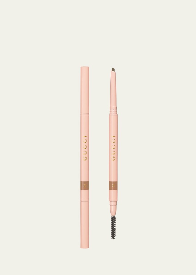 Gucci Crayon Définition Sourcils Powder Eyebrow Pencil - ShopStyle