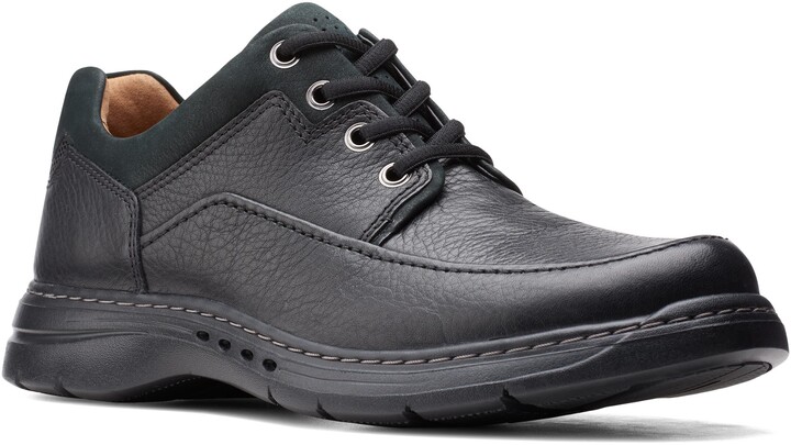 unstructured mens shoes