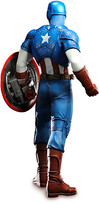 Thumbnail for your product : Disney Captain America Avengers Now ARTFX+ Figure by Kotobukiya
