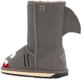 Thumbnail for your product : Emu 'shark' Suede & Merino Wool Boots