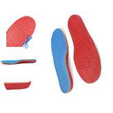 Thumbnail for your product : WNOLTEAB Children Foot Pads Kid's Insoles Arch Support Ultra Lightweight Correction Foot Insole Soles Inserts