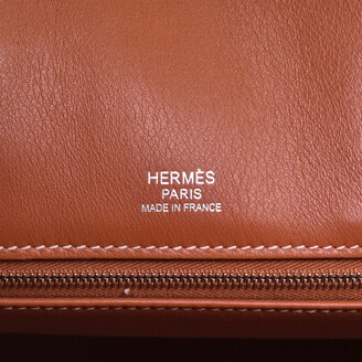 Hermes Shadow Birkin 35 Black Swift Palladium Hardware