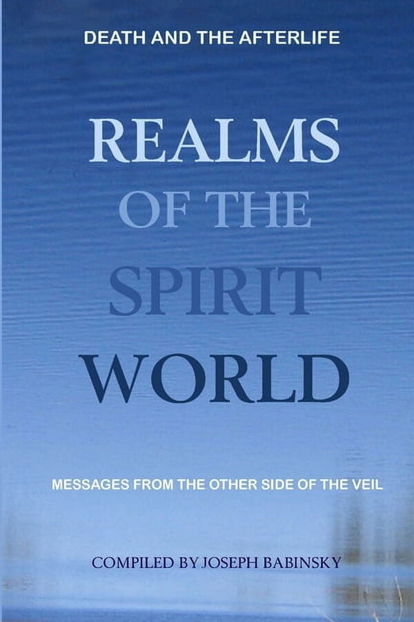 Lulu.com Realms of the Spirit World, (Paperback)