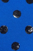 Thumbnail for your product : Halogen Wool & Cashmere Intarsia Crewneck Sweater (Regular & Petite)