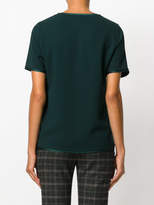 Thumbnail for your product : P.A.R.O.S.H. crew neck T-shirt