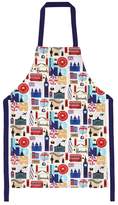Thumbnail for your product : Harrods London Icons Cotton Apron
