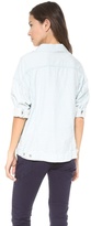 Thumbnail for your product : Steven Alan Oversized Nico Shirt Jacket
