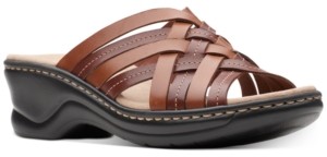 clarks women's lexi myrtle sandal