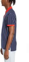 Thumbnail for your product : Tommy Jeans TJM Retro Stripe Pique Polo