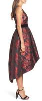 Thumbnail for your product : Eliza J Jacquard High/Low Dress