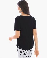Thumbnail for your product : Shoulder Detail Knit Top