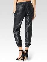 Thumbnail for your product : Paige Jadyn Pant - Black Leather