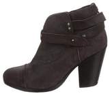 Thumbnail for your product : Rag & Bone Harrow Ankle Boots grey Harrow Ankle Boots