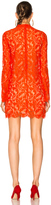Thumbnail for your product : Stella McCartney Cayla Lace Mini Dress