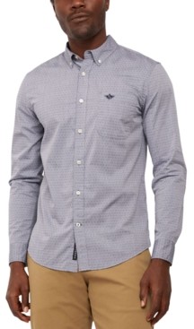 dockers fitted dress shirts
