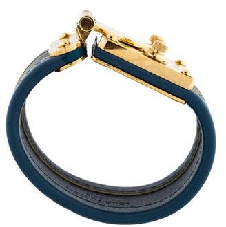 Louis Vuitton Suhali Bracelet