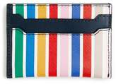 Thumbnail for your product : J.Crew Stripe Card Case