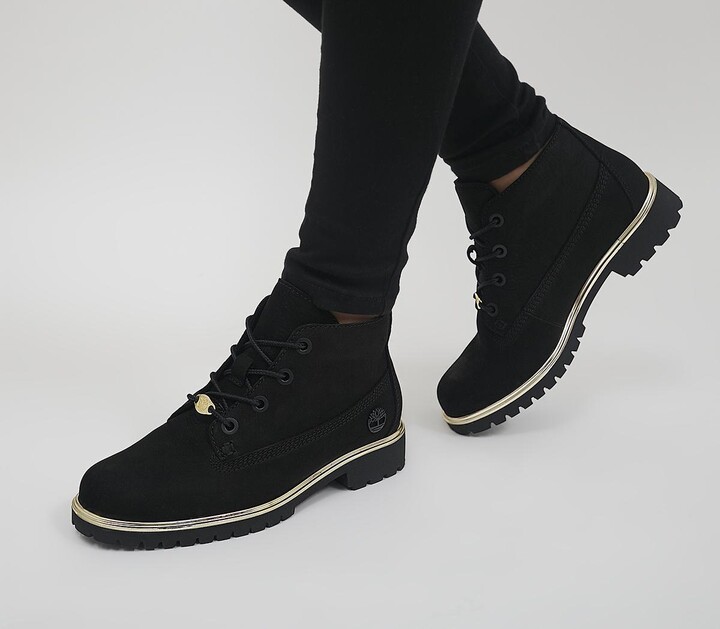 rose gold timberlands