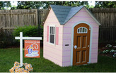 Thumbnail for your product : Beezer Playhouses Cottage Playhouse