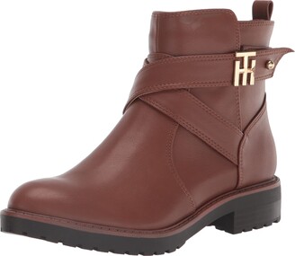 Tommy Hilfiger Women's Federik Ankle Boot - ShopStyle