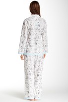 Thumbnail for your product : BedHead Notch Collar PJ Set
