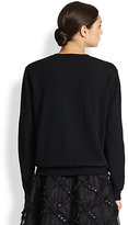 Thumbnail for your product : Moschino Cheap & Chic Moschino Cheap And Chic Cashmere WOW Sweater