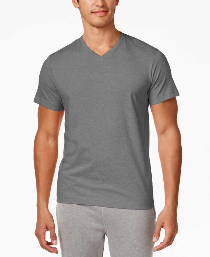 Alfani Men's V-Neck Undershirt, Created for Macy's - ShopStyle Tops