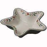 Thumbnail for your product : Pfaltzgraff Winterberry Star Bowl